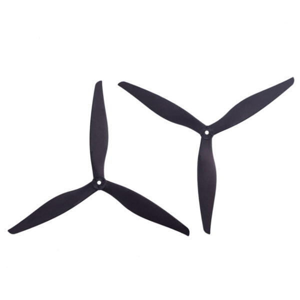 Helices 10 pulgadas Gemfan 1070-3 Fibra de nylon - Imagen 4