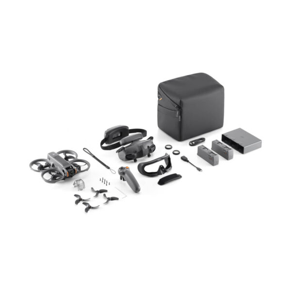 DJI Avata 2 Fly More Combo (tres baterías)**BAJO PEDIDO** - Imagen 6