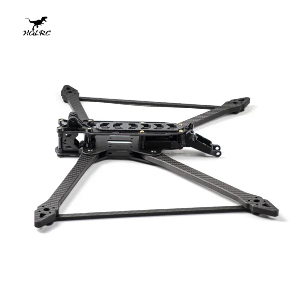 Kit de marco de largo alcance Rekon10 PRO de 10 pulgadas para dron de carreras FPV **BAJO PEDIDO** - Imagen 5
