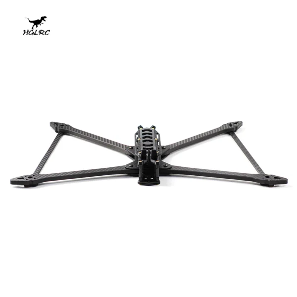 Kit de marco de largo alcance Rekon10 PRO de 10 pulgadas para dron de carreras FPV **BAJO PEDIDO** - Imagen 3