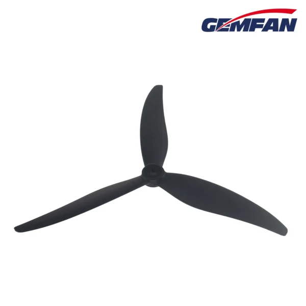 Helices 8 pulgadas Gemfan 8040-3 Fibra de nylon - Imagen 6