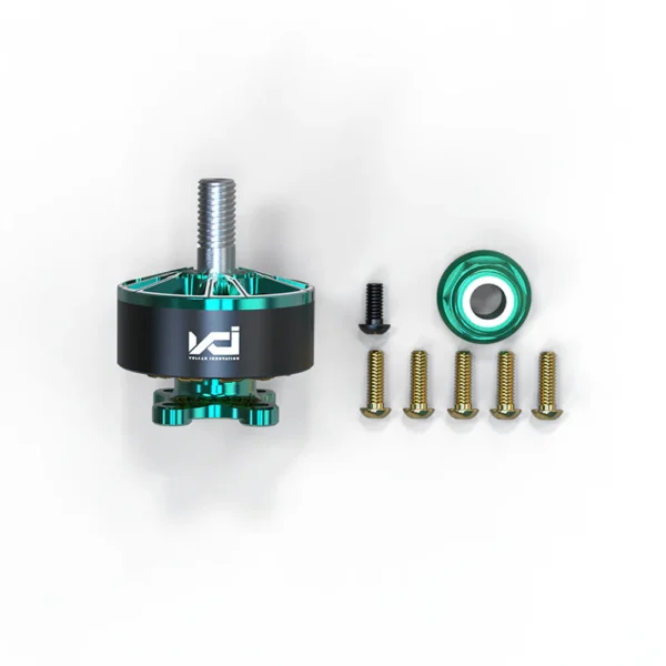 Motor para dron de carreras FPV VCI 2207 LT - 2160 kV **BAJO PEDIDO** - Imagen 6