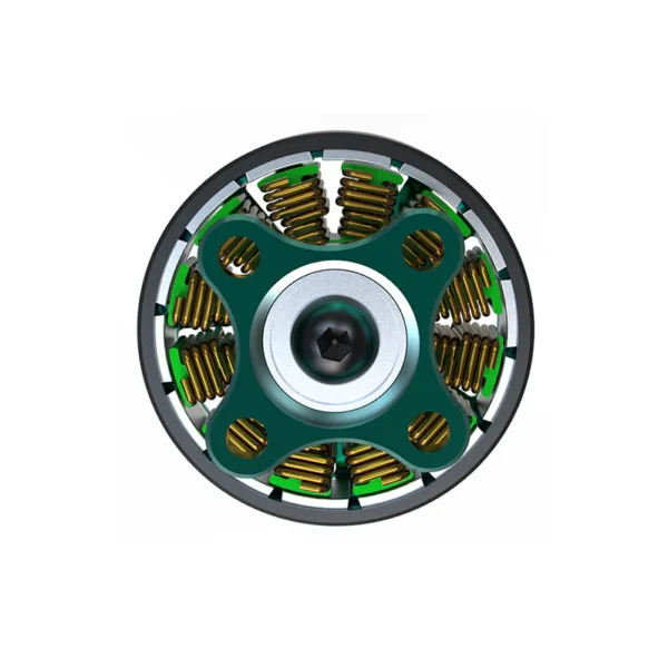 Motor para dron de carreras FPV VCI 2207 LT - 2160 kV **BAJO PEDIDO** - Imagen 5