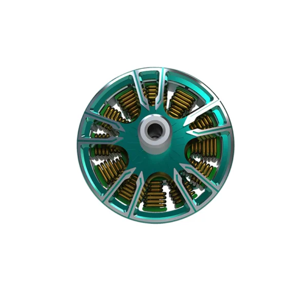 Motor para dron de carreras FPV VCI 2207 LT - 2160 kV **BAJO PEDIDO** - Imagen 4