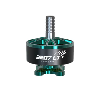 Motor para dron de carreras FPV VCI 2207 LT - 2160 kV **BAJO PEDIDO**
