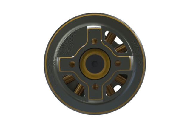MOTOR VCI-3210 - 800 kV/900 kV/1200 kV Set x 4  **BAJO PEDIDO** - Imagen 4