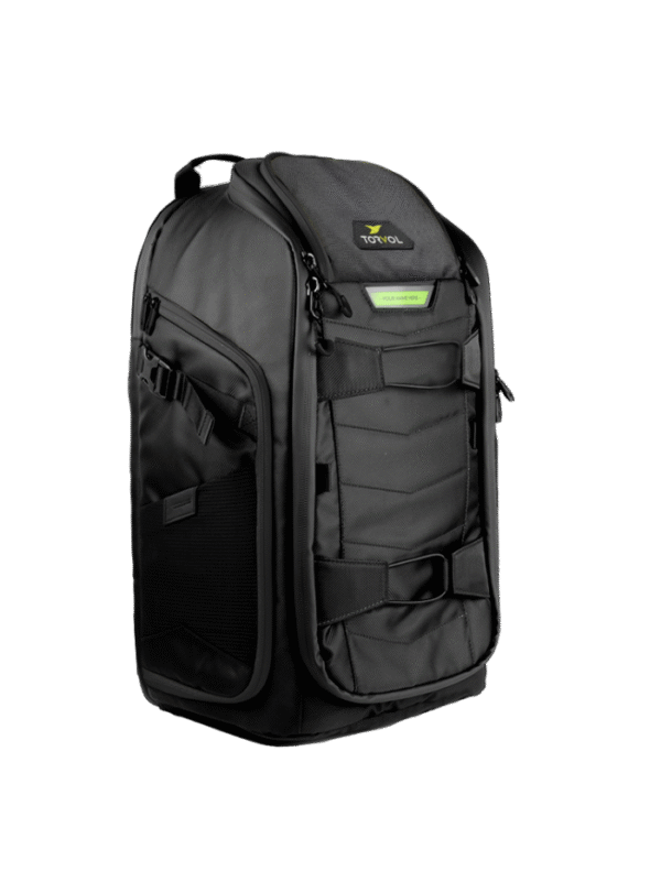 MOCHILA CUÁDRUPLE PITSTOP PRO V2**BAJO PEDIDO** - Imagen 3