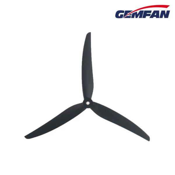 Helices 9 pulgadas Gemfan 9045-3 Fibra de nylon - Imagen 4