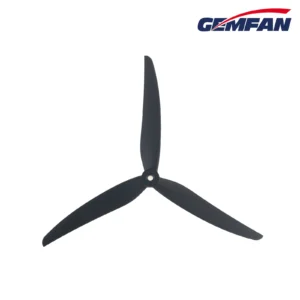 Helices 9 pulgadas Gemfan 9045-3 Fibra de nylon