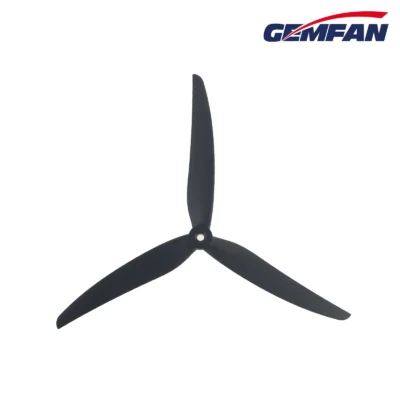 Helices 9 pulgadas Gemfan 9045-3 Fibra de nylon