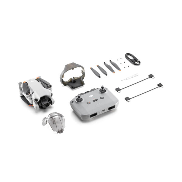 Combo DJI Mini 4 Pro Vuela Más (DJI RC 2) - Imagen 4