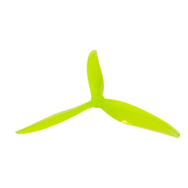Hélices Gemfan Hurricane de 7" Street League Spec 7043-3 PC de tres palas resistentes - 2CW + 2CCW sin bolsa - Imagen 4