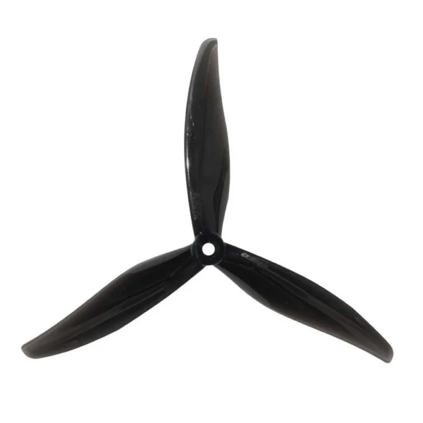 Hélices Gemfan Hurricane de 7" Street League Spec 7043-3 PC de tres palas resistentes - 2CW + 2CCW sin bolsa - Imagen 2