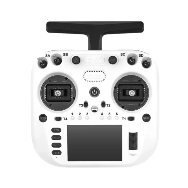 RadioMaster TX15 M2 ELRS 2,4 GHz/900 MHz, pantalla táctil de 3,5 pulgadas V5.0, sensor Hall, estabilizador, controlador de radio **BAJO PEDIDO** - Imagen 3