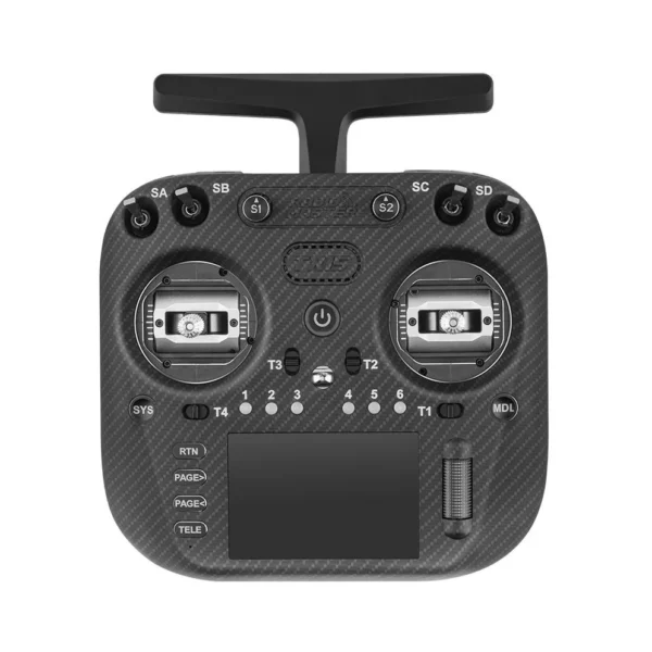 RadioMaster TX15 MAX ELRS M2 2.4GHz/900MHz Pantalla táctil de 3.5 pulgadas AG02 Controlador de radio con estabilizadores **BAJO PEDIDO** - Imagen 3