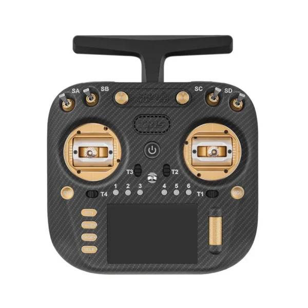 RadioMaster TX15 MAX ELRS M2 2.4GHz/900MHz Pantalla táctil de 3.5 pulgadas AG02 Controlador de radio con estabilizadores **BAJO PEDIDO** - Imagen 5