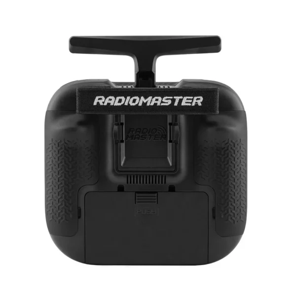 RadioMaster TX15 MAX ELRS M2 2.4GHz/900MHz Pantalla táctil de 3.5 pulgadas AG02 Controlador de radio con estabilizadores **BAJO PEDIDO** - Imagen 6