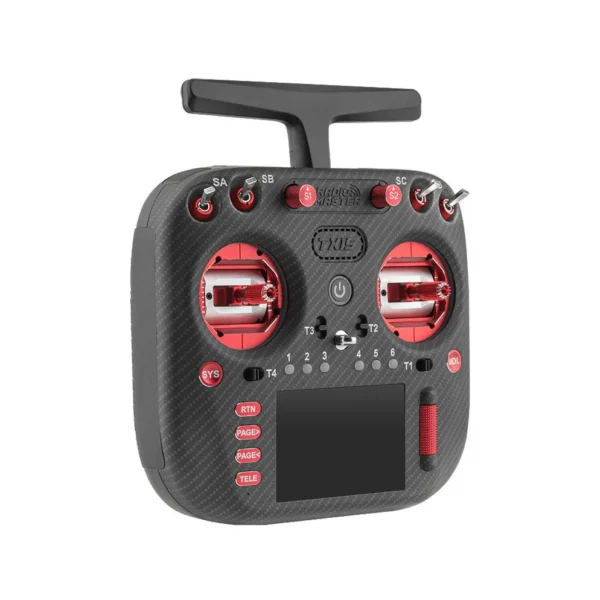 RadioMaster TX15 MAX ELRS M2 2.4GHz/900MHz Pantalla táctil de 3.5 pulgadas AG02 Controlador de radio con estabilizadores **BAJO PEDIDO** - Imagen 8