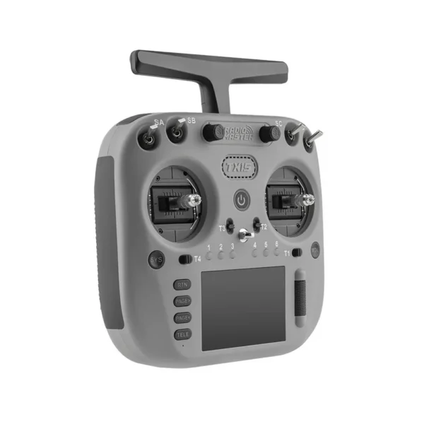 RadioMaster TX15 M2 ELRS 2,4 GHz/900 MHz, pantalla táctil de 3,5 pulgadas V5.0, sensor Hall, estabilizador, controlador de radio **BAJO PEDIDO** - Imagen 12
