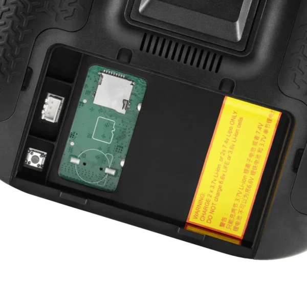 RadioMaster TX15 MAX ELRS M2 2.4GHz/900MHz Pantalla táctil de 3.5 pulgadas AG02 Controlador de radio con estabilizadores **BAJO PEDIDO** - Imagen 10