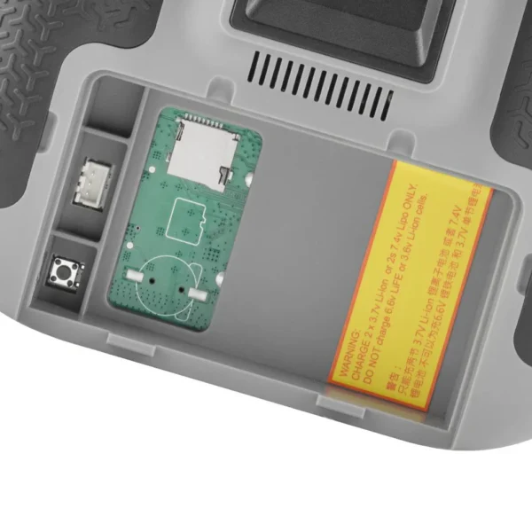 RadioMaster TX15 M2 ELRS 2,4 GHz/900 MHz, pantalla táctil de 3,5 pulgadas V5.0, sensor Hall, estabilizador, controlador de radio **BAJO PEDIDO** - Imagen 14