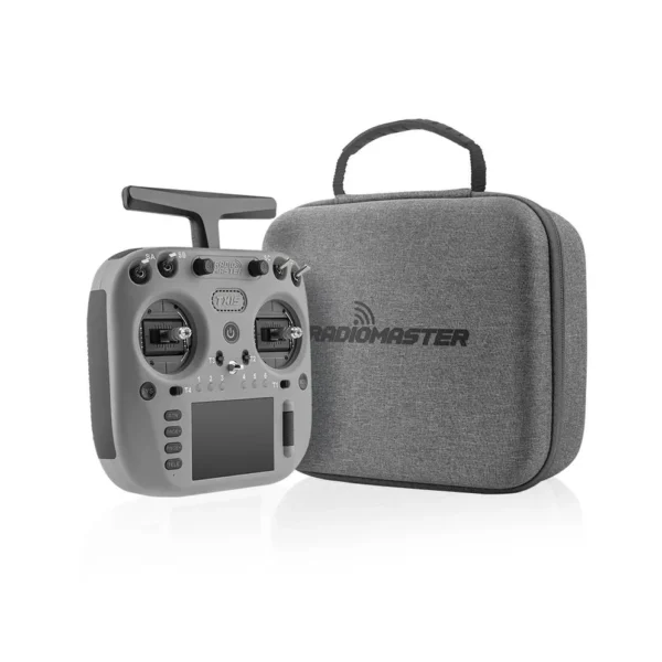 RadioMaster TX15 M2 ELRS 2,4 GHz/900 MHz, pantalla táctil de 3,5 pulgadas V5.0, sensor Hall, estabilizador, controlador de radio **BAJO PEDIDO** - Imagen 15