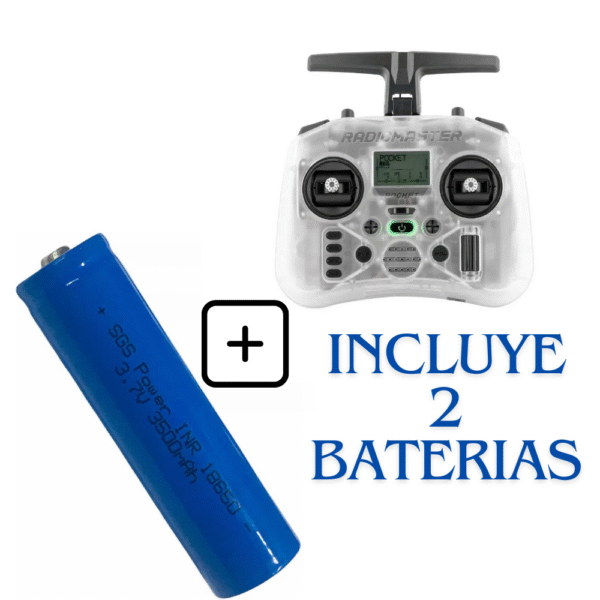 Set TinyWhoop Air 65 - Imagen 6