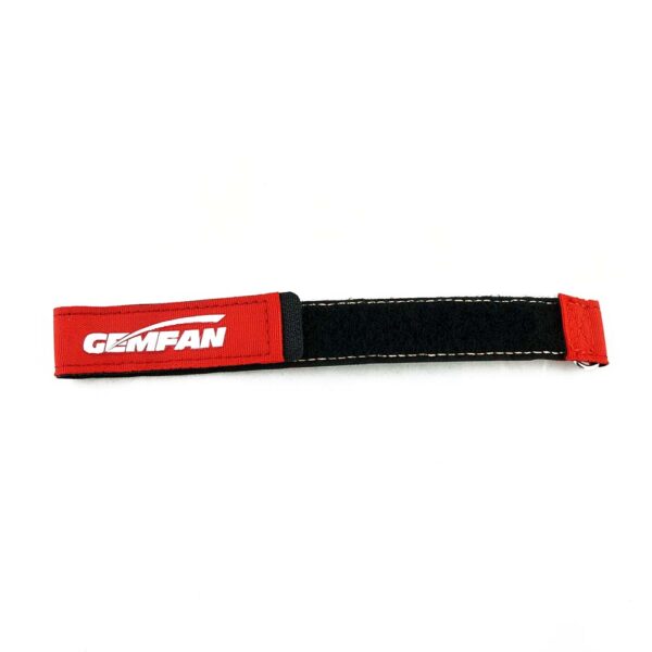 Correa para batería lipo antideslizante Gemfan - Imagen 4