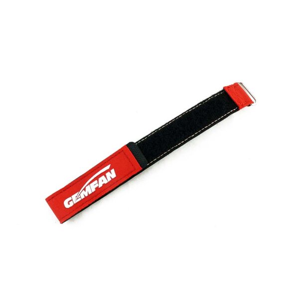 Correa para batería lipo antideslizante Gemfan - Imagen 5