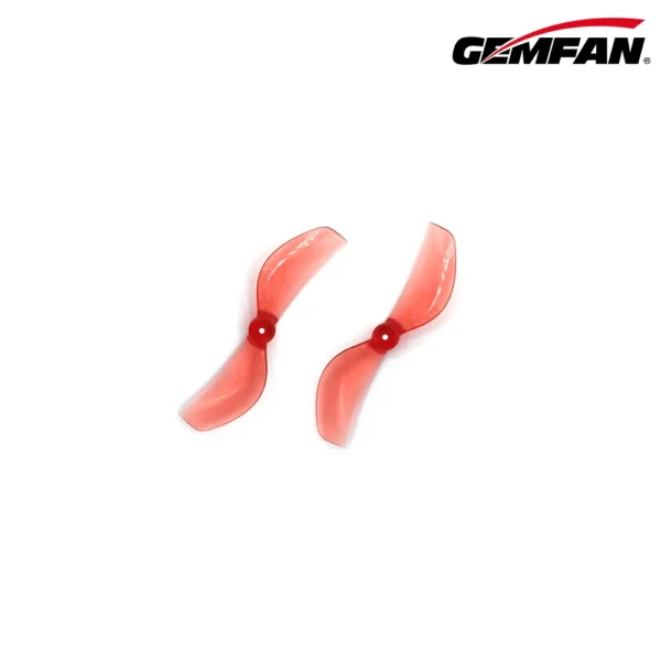 Hélices Gemfan de 45 mm-2 bipala con eje de 1 mm - Imagen 2