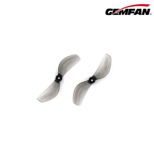 Hélices Gemfan de 45 mm-2 bipala con eje de 1 mm
