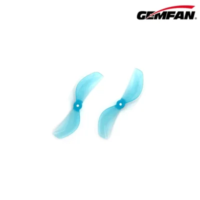 Hélices Gemfan de 45 mm-2 bipala con eje de 1.5 mm