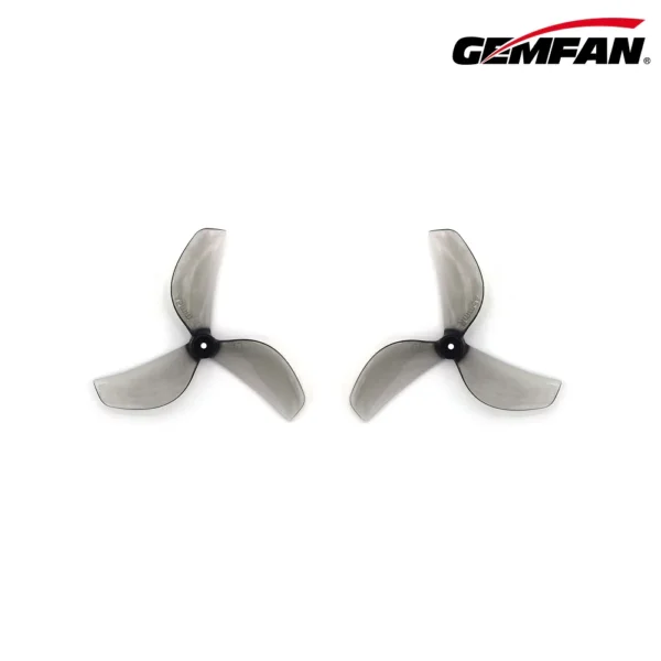 Hélices Gemfan de 45 mm y 3 palas con eje de 1,5 mm - Imagen 3