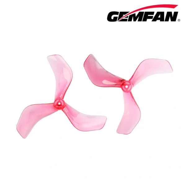 Hélices Gemfan 2216-3 para la unidad aérea DJI O3/O4 ideales para PAVO 20 - Imagen 4
