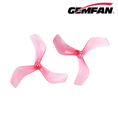 Hélices Gemfan 2216-3 para la unidad aérea DJI O3/O4 ideales para PAVO 20