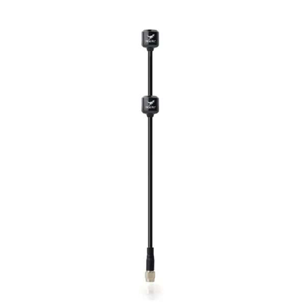 ‌ Antena‌ Dual HGLRC 5.8G Hammer RHCP SMA - Imagen 4