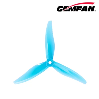 Hélicepara dron de 5 Pulgadas  3 palas Gemfan Yuki 5129