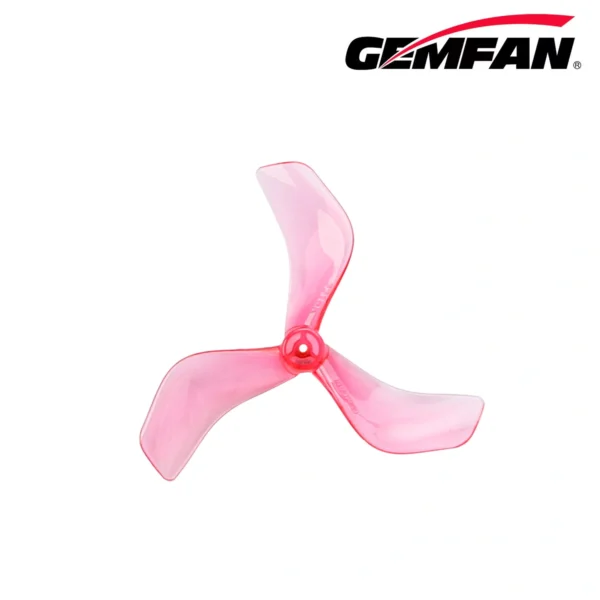 Hélices Gemfan 2216-3 para la unidad aérea DJI O3/O4 ideales para PAVO 20 - Imagen 2