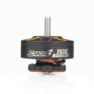 Juego de motores para Tinywhoop 75 mm VCI Spark 1102 de 21000 kV (4 unidades)