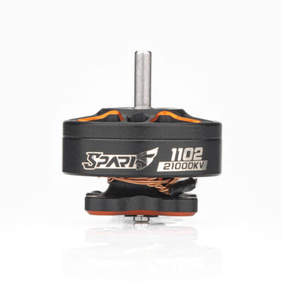 Juego de motores para Tinywhoop 75 mm VCI Spark 1102 de 21000 kV (4 unidades)