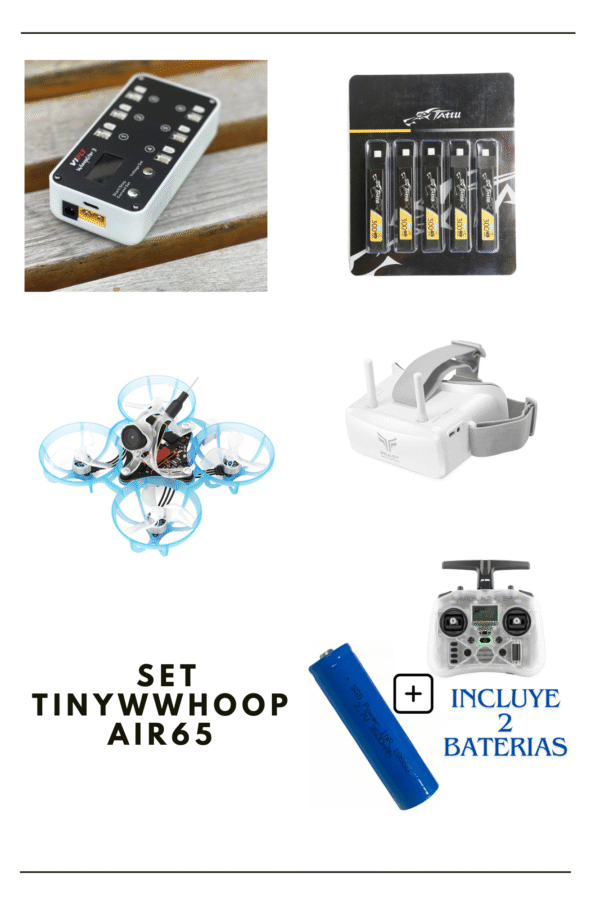 Set TinyWhoop Air 65