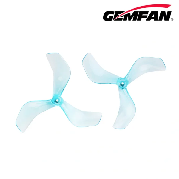 Hélices Gemfan 2216-3 para la unidad aérea DJI O3/O4 ideales para PAVO 20 - Imagen 8