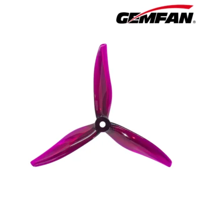 Helices para Dron 5 pulgadas Gemfan Hurricane Max 51377 Prop