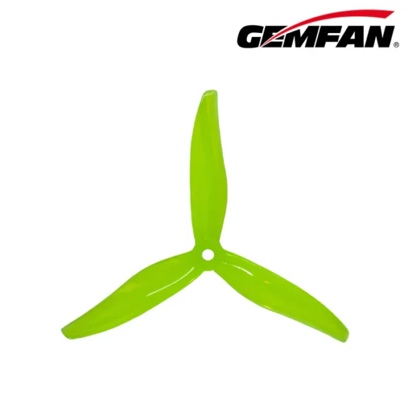 Helices para Dron 5 pulgadas Gemfan Hurricane Max 51377 Prop - Imagen 4