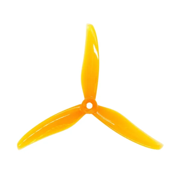 Hélice para Dron de 5,2" Pulgadas Gemfan Freestyle 5226 de tres palas. - Imagen 4