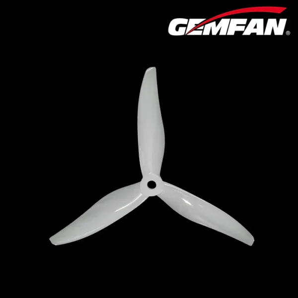 Helices para Dron 5 pulgadas Gemfan Hurricane Max 51377 Prop - Imagen 7