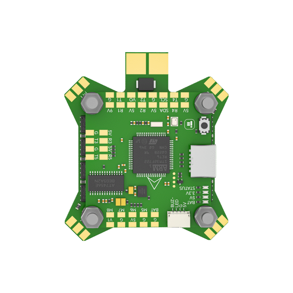 Stack 30x30 BLITZ F7 (E55S 4 en 1 ESC) **BAJO PEDIDO** - Imagen 2