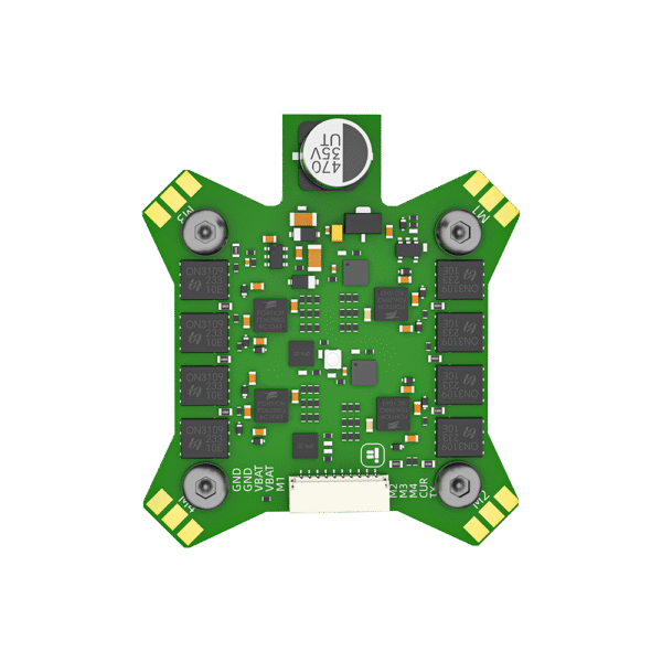 Stack 30x30 BLITZ F7 (E55S 4 en 1 ESC) **BAJO PEDIDO** - Imagen 3