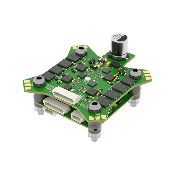 Stack 30x30 BLITZ F7 (E55S 4 en 1 ESC) **BAJO PEDIDO** - Imagen 4