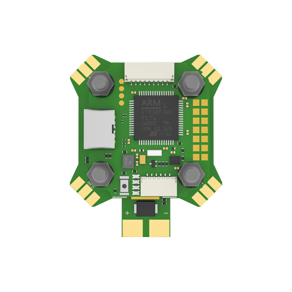 Stack 20x20  BLITZ Mini F7 Stack (E55S Mini 4-IN-1ESC) **BAJO PEDIDO**